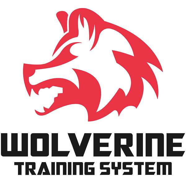 Wolverine Training System Podcast Artwork Image
