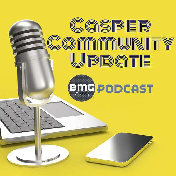 Casper Community Update Podcast Artwork Image