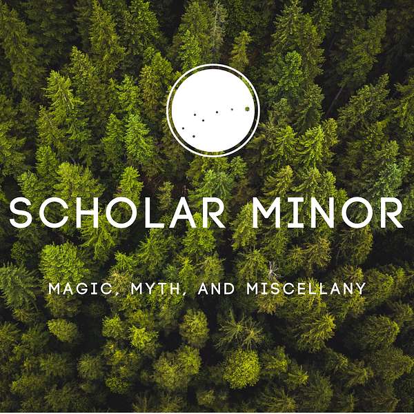 Scholar Minor Podcast Artwork Image