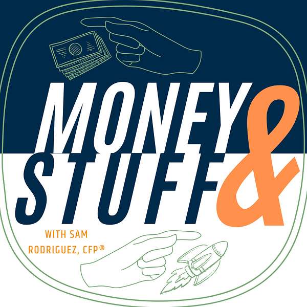 Money & Stuff  Podcast Artwork Image