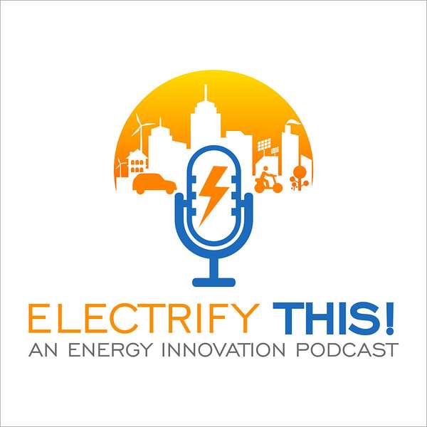 Electrify This!  Podcast Artwork Image