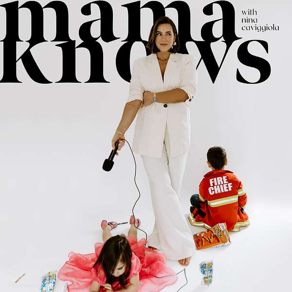Mama Knows  Podcast Artwork Image