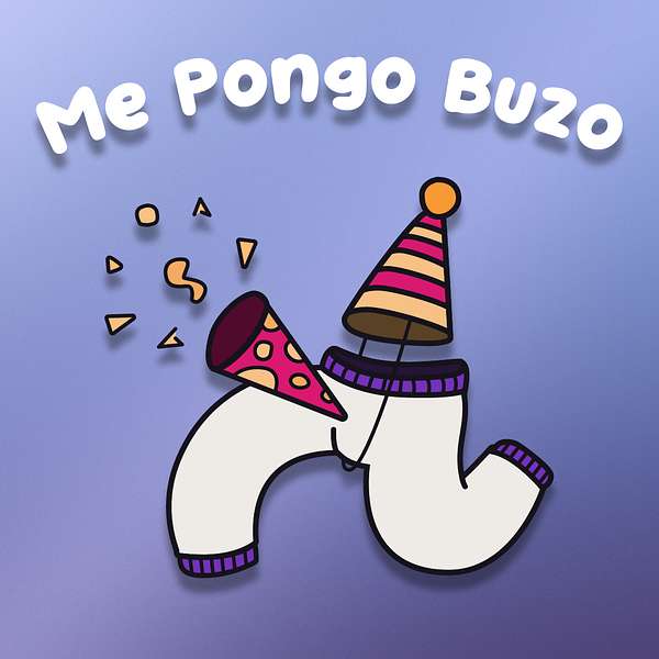 Me Pongo Buzo Podcast Artwork Image
