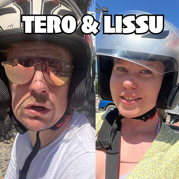 Tero ja Lissu Podcast Podcast Artwork Image