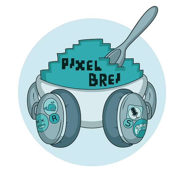 Pixelbrei Podcast Artwork Image