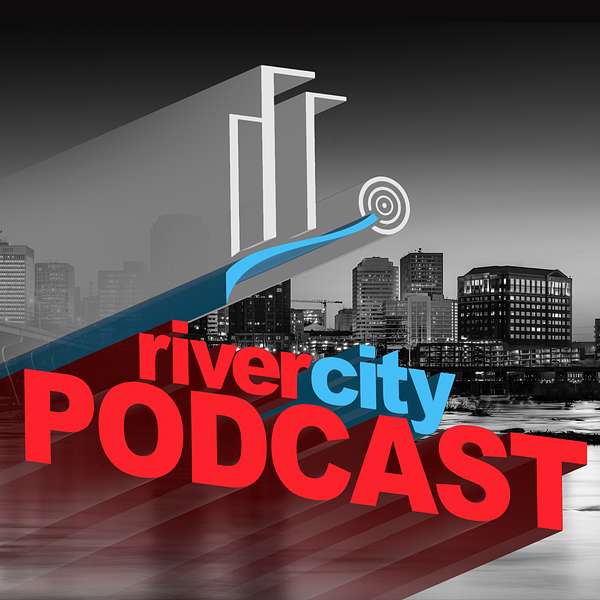 River City Podcast Podcast Artwork Image