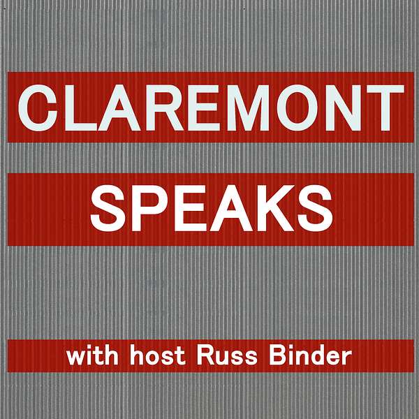 Claremont Speaks Podcast Artwork Image