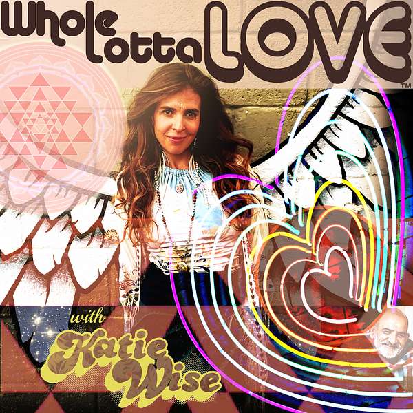 Whole Lotta Love Podcast Artwork Image