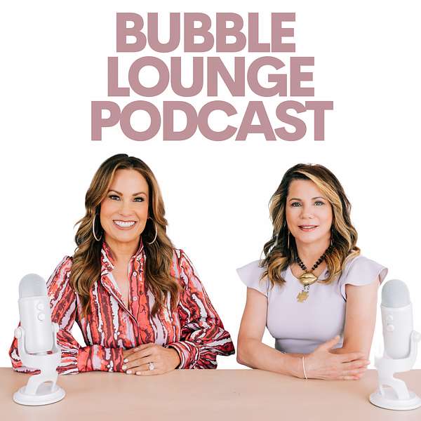 The Bubble Lounge Podcast Artwork Image