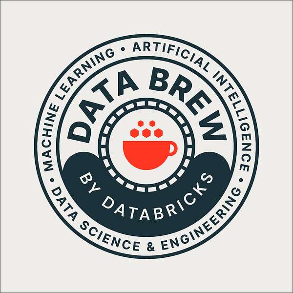 Data Brew by Databricks Podcast Artwork Image