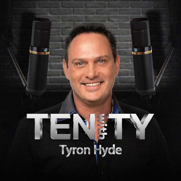 Ten with Ty - Your Investing Podcast Podcast Artwork Image