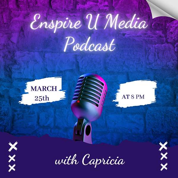 Enspire U Media Podcast Podcast Artwork Image