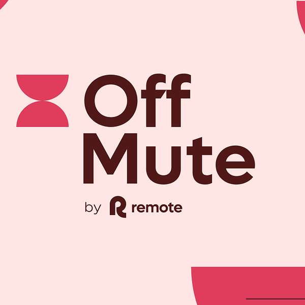 Off Mute Podcast Artwork Image