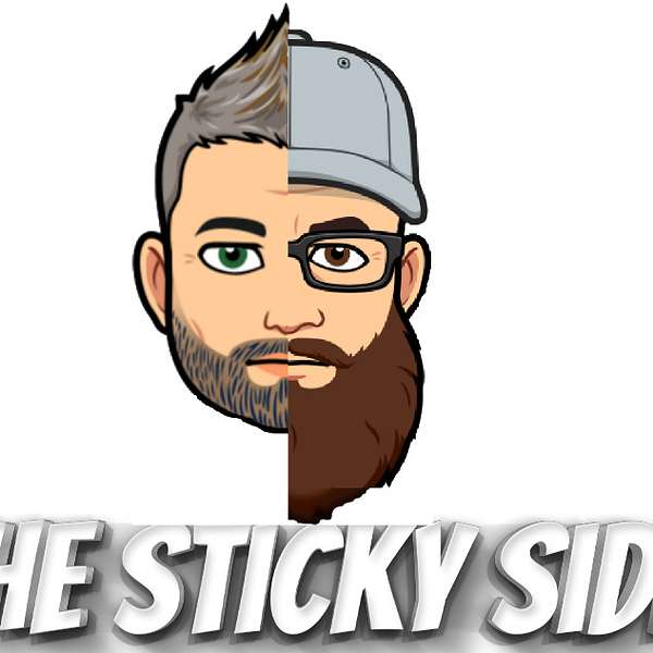The Sticky Side Podcast Artwork Image