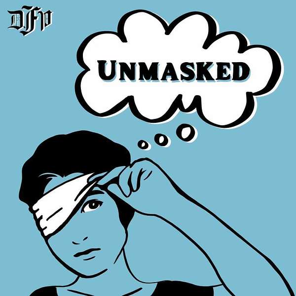 Unmasked Podcast Artwork Image