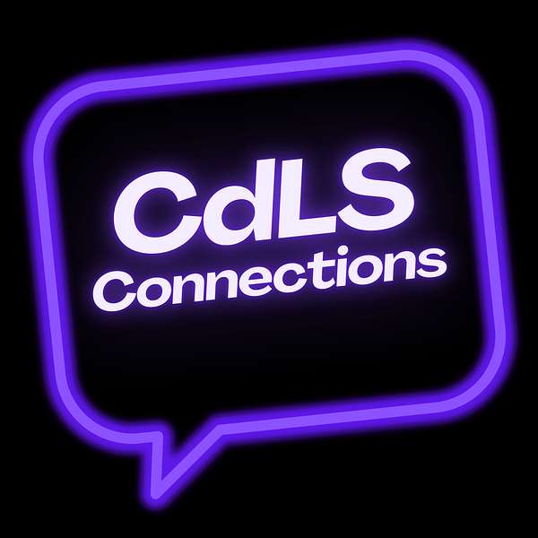 CdLS Connections Podcast Artwork Image