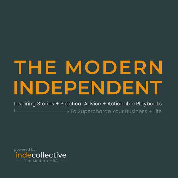 The Modern Independent Podcast Artwork Image