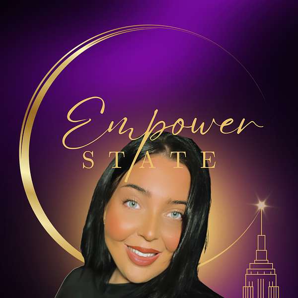 Empower State with Sophie Waddington Podcast Artwork Image