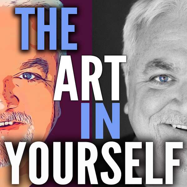 The Art In Yourself Podcast Artwork Image