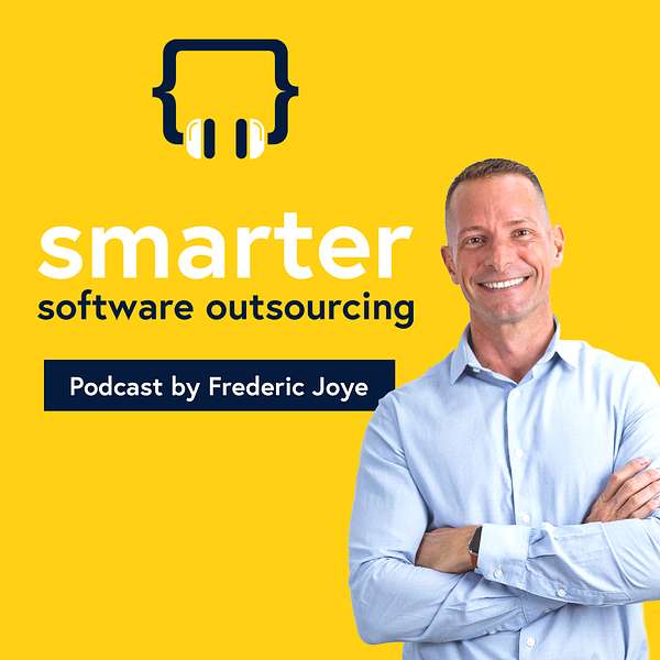 Smarter Software Outsourcing Podcast Artwork Image