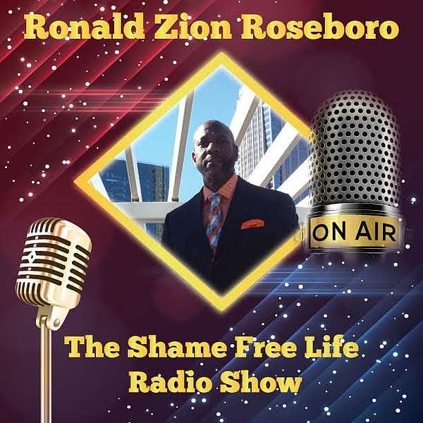 The Shame Free Life Radio Podcast Artwork Image