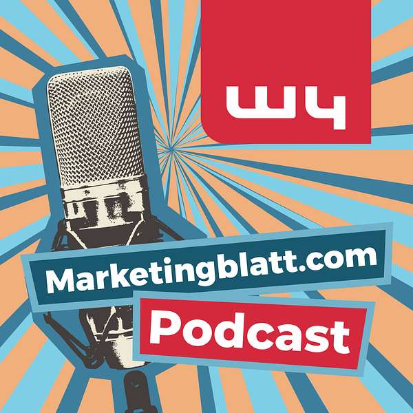 Marketingblatt Podcast Podcast Artwork Image