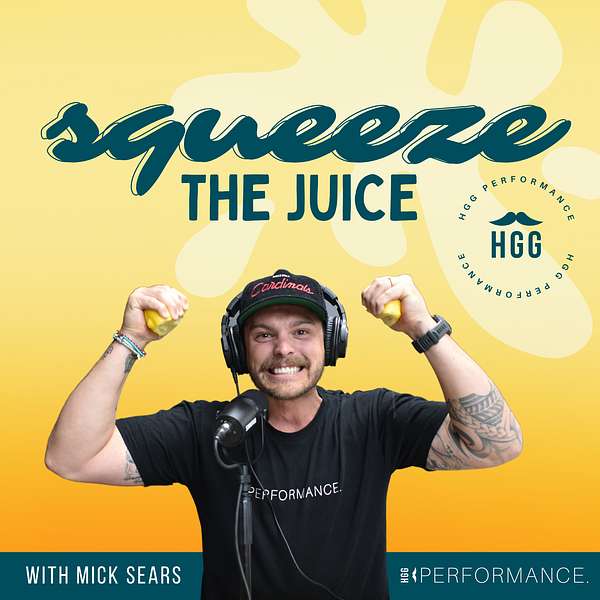 Squeeze The Juice Podcast Podcast Artwork Image