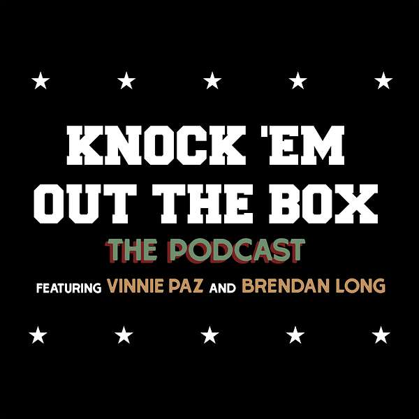 Knock 'Em Out the Box Podcast Artwork Image