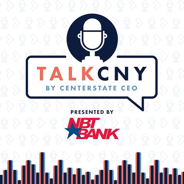 Talk CNY Podcast Artwork Image