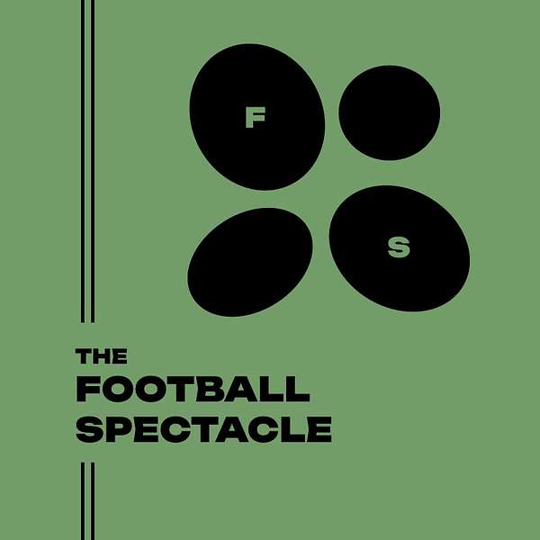 The Football Spectacle Podcast Artwork Image