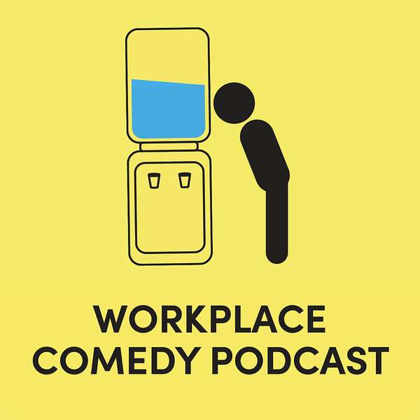 Workplace Comedy Podcast Artwork Image