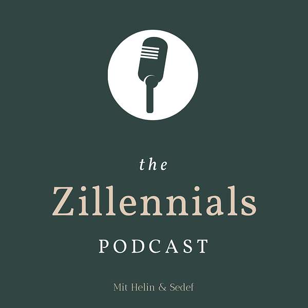 Zillennials Podcast Artwork Image