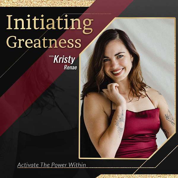 Initiating Greatness Podcast Artwork Image