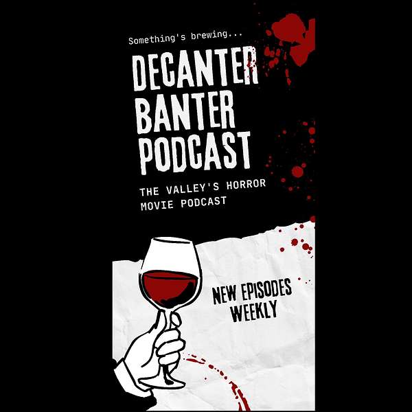 Decanter Banter Podcast Podcast Artwork Image