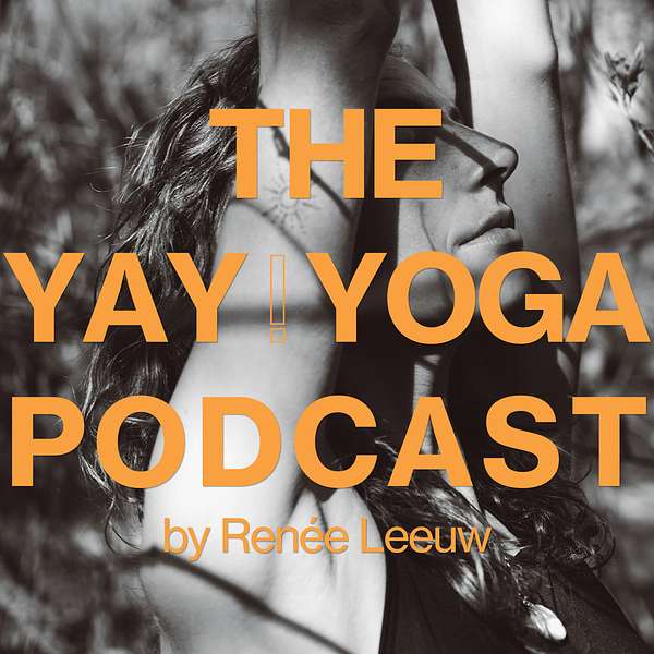 The YAY!YOGA Podcast Podcast Artwork Image