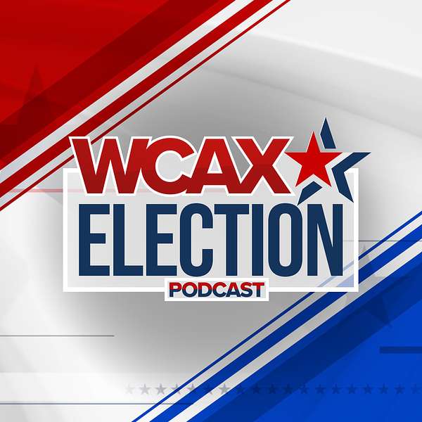 WCAX Election Podcast Podcast Artwork Image