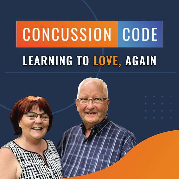 The Concussion Code Podcast Artwork Image