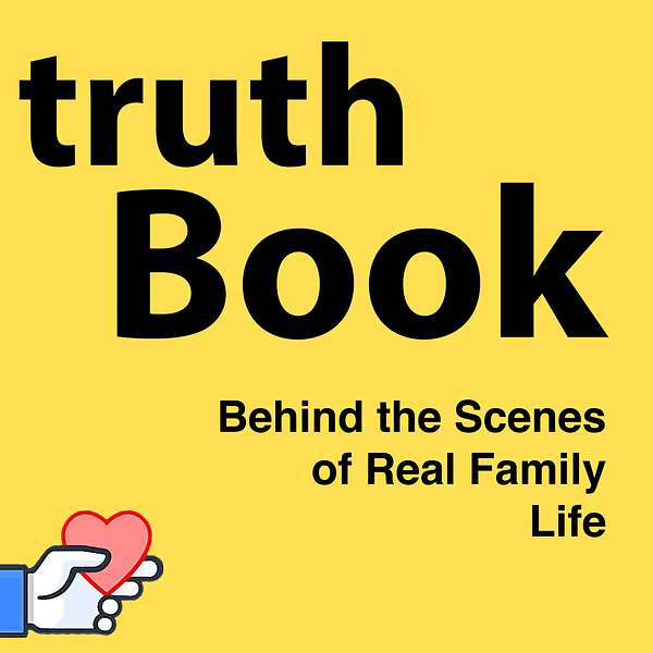 Truthbook Podcast Artwork Image