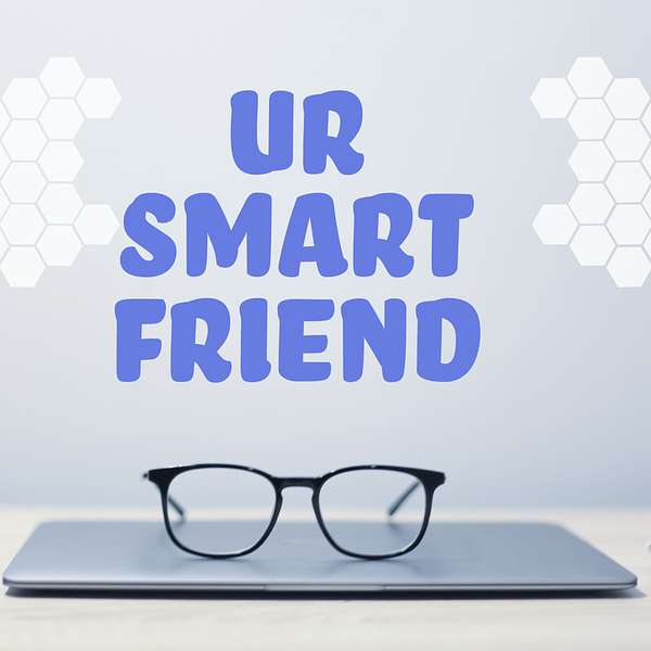 UR-Smart Friend Podcast Artwork Image