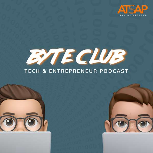 Byte Club Podcast Artwork Image