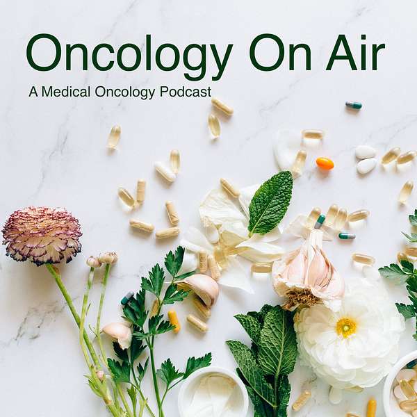 Oncology On Air Podcast Artwork Image