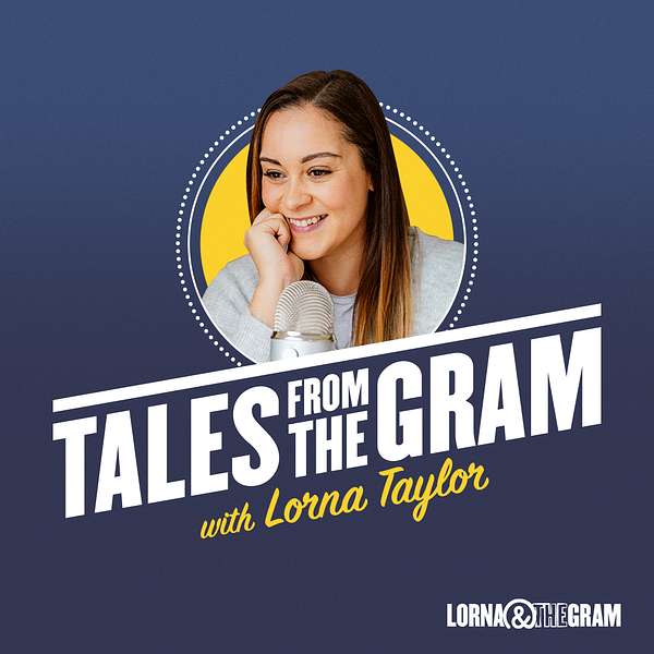 Tales from the Gram Podcast Artwork Image