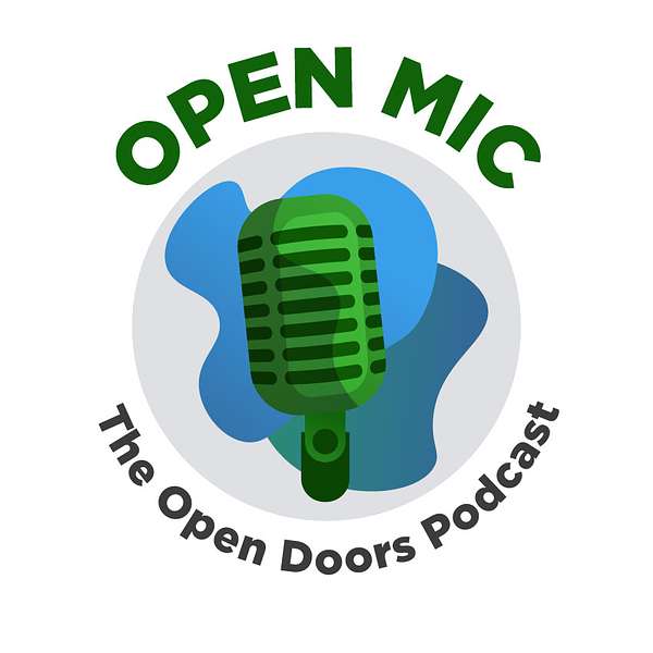 Open Mic - The Open Doors Initiative Podcast Podcast Artwork Image