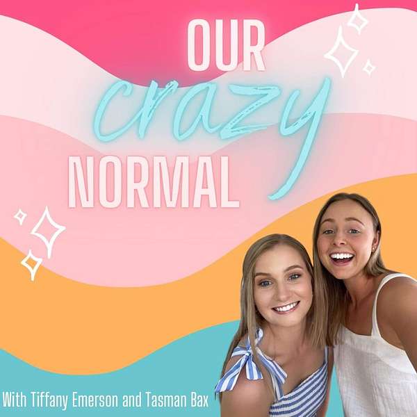 Our Crazy Normal  Podcast Artwork Image