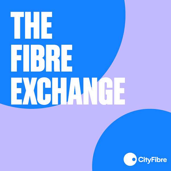 The Fibre Exchange Podcast Artwork Image