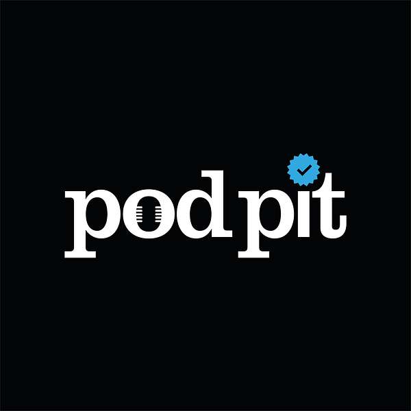 Pod Pit Podcast Artwork Image