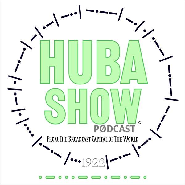 The Huba Show Podcast Artwork Image