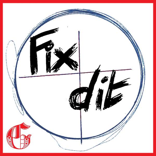 Fixdit Podcast Artwork Image