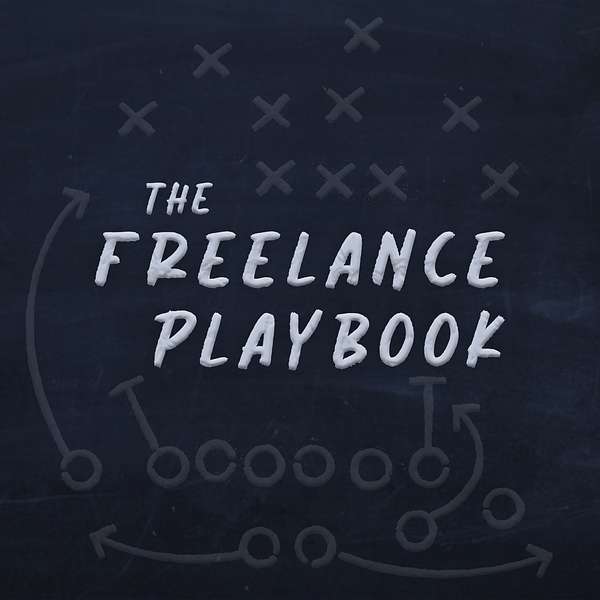 The Freelance Playbook Podcast Artwork Image