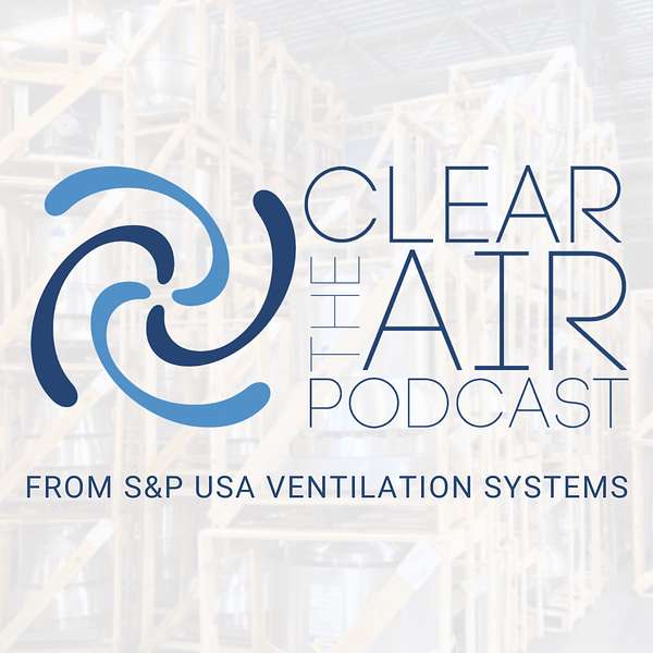 CLEAR THE AIR Podcast Artwork Image